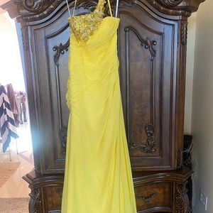 Evening dress